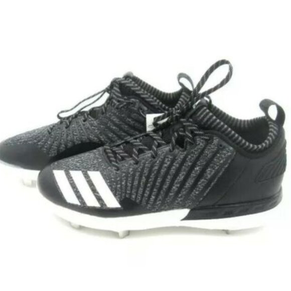 Adidas Men’s Icon 3 Baseball Shoes Cleats - Picture 4 of 7